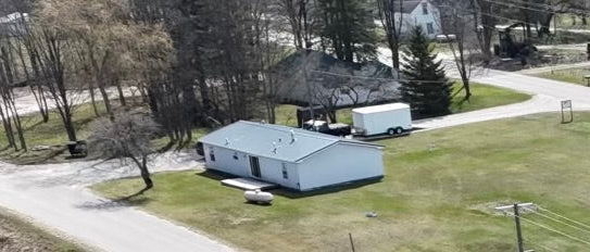 Night Stay at Hillside House